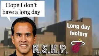 Подкаст Random Scrub Heat: анонс сезона Miami Heat 2025-26 (при участии Иззи Гутьерреса)