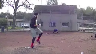 My Arm Path Adjustment Increased Velocity