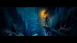 DLC Глубинные тропы!Dragon Age: Inquisition Рандомим перки! (21) Дополнение The Descent!