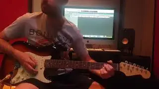 Bon Jovi - Raise Your Hands cover