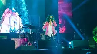Salvame - Karina (Cuando las mujeres cantan 2018) Quito - Ecuador
