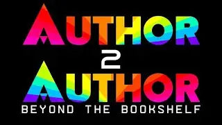 Author 2 Author w/Brandy Hunt Special Guest Angel Charmaine