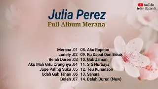 Full Album Julia Perez - Merana