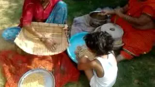Rural & urban mix culture