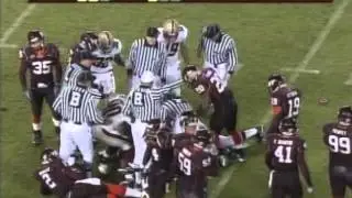 Final 3 Minutes - 2007 Boston College vs Virginia Tech