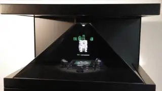 VARVEL - ISM Holographic Presentation