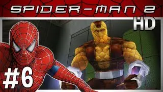 🕸 Spider-man 2 HD - Episode #6 SHOCKER - Let's Play Commenté FR