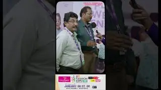 SUMYS Experience at IFF Fashion Expo 2026 | India&rsquo;s Leading B2B Fashion Platform