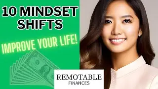 10 Mindset Shifts That Can Change Your Life - Simple Mindset Shifts