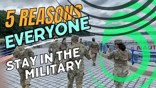 Why the Transition from Military To Civilian Life is SO HARD