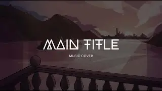 Adastra | Main Title Cover