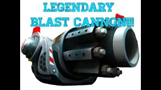 Battle Bay | Ep #24 | OMG!! LEGENDARY BLAST CANNON!!!