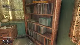 Dying Light: The Beast | Retrieve Iri's Music Box | Investigate the house | Safe Code | Last Wish