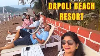 Dapoli budget resort | Ladghar beach #resortreview