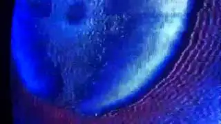 DVM/CMP-DIV Video Processor Test #3