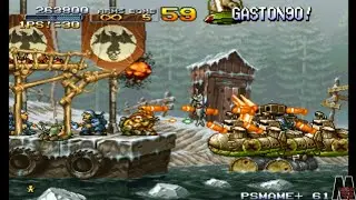 Muy pronto/Very soon Metal Slug X Apocalyptic Time The 2 Beginning Of The End Of Time 8.0 2R Edition