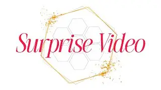 Surprise Video 😺  | Home Decoration Mirror | Hexagon Shape Mirror #homedecor 
