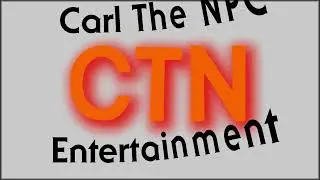 Carl the NPC Entertainment Logo
