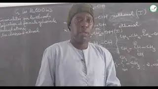 Cours - Terminale - Physique / Chimie : Les alcools / Les classes d'alcool