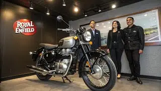 2026 Royal Enfield Classic 350 | Full Review, New Features & Test Ride!