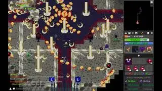 RotMG - o3 celestial full rotate attempt 5