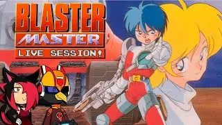 Attempting to Beat Blaster Master (NES), Live! | Thursday Gamin' with BCSP & Chozomy ft. StudiosN