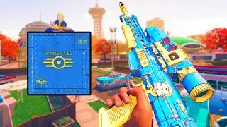 Unlocking &ldquo;Vault-Tec&rdquo; Camo in Black Ops 7&hellip; (Fallout Event)