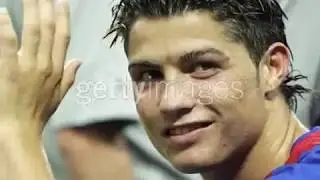 cristiano ronaldo 2008