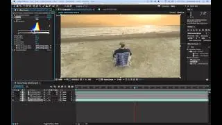 After Effects CC 2014 3D Camera Tracker Tutorial with Composite