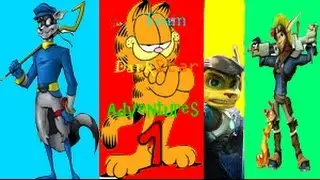Team DarkStar Adventures 1 Trailer
