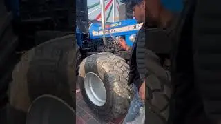 #gianttractor #badebadetyres #lovelyitem #automobile #lifeisbutadream #8920002345