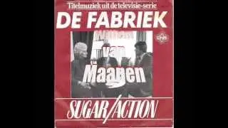 Titelmuziek - TV-serie 'De Fabriek'; Drum-Remix / Drumcover by Willem van Maanen.