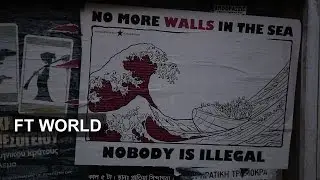 Greece's forgotten migrant crisis | FT World
