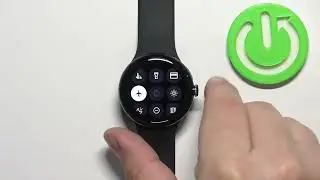 How to Activate Airplane Mode on GOOGLE Pixel Watch - Disable Airplane Mode
