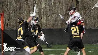 Saint Anthony's (NY) vs New Canaan (CT) | 2018 High School Highlights