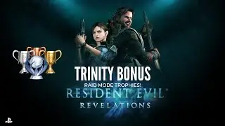RESIDENT EVIL REVELATIONS RAID MODE 