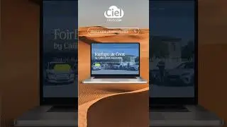 Cr&eacute;ation de sites internet professionnels  I   Ciel Telecom