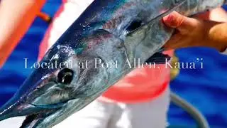 Hunt Fish Kauai #deepseafishing #sportfishing #kauaifishing