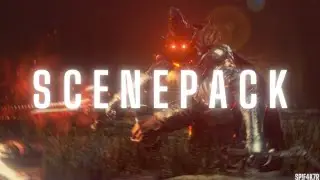 Abyss Watchers Scene Pack || Dark Souls 3 || No CC & CC