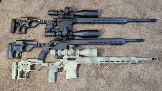 Обзор Christensen Arms MPR