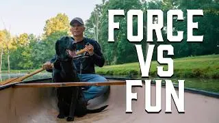 260. Force Fetch vs. Fun Fetch &mdash; The Debate with Pat Nolan!