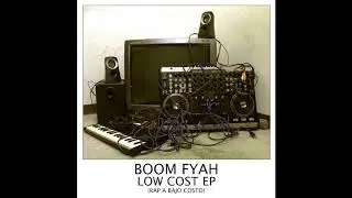 Boom Fyah - No me la cuentan