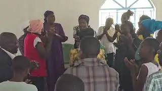 Pako Nyasaye at Gem Akala Water of life Church on 20.10.2024