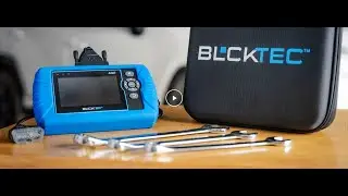 BLCKTEC 460T OBD2 Scanner Car Code Reader | Key Features