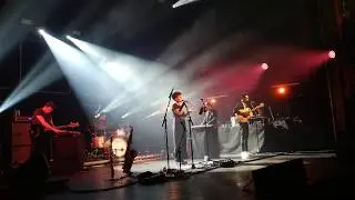 Cinematic Orchestra ( Grey Reverend & Frida Mariama Touray ) Zero One / This Fantasy @ AB 13/03/2019