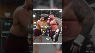 World&rsquo;s Strongest Man Eddie Hall Gets Punched by Pro Boxer Tommy Fury&hellip;😳🥊