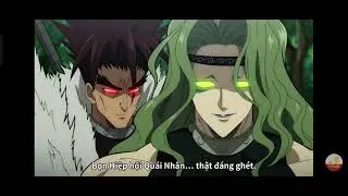 Gale Wind & Hellfire and Sonic| One Punch Man Season 3