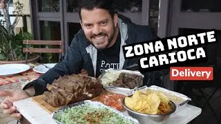 Provando COSTELA de BOI no Rio de Janeiro  | RIO4FUN