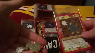 COMPLETE MetaZoo Nightfall Pin Club Card Set!