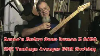 Jonno's Retro Gear Demo 5